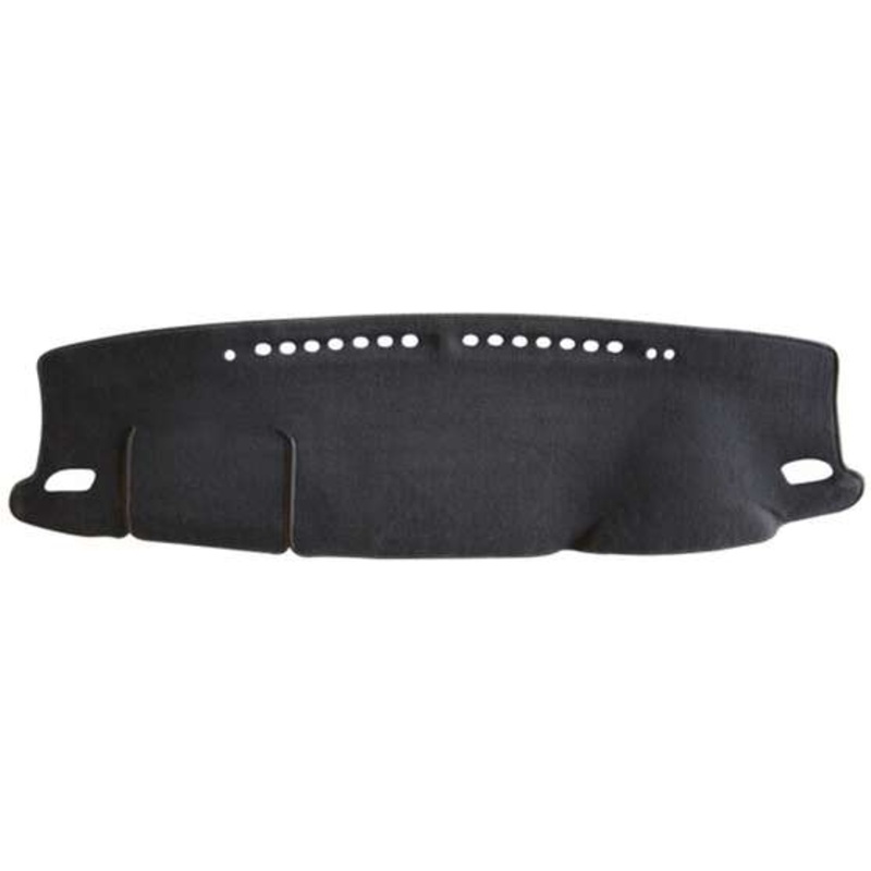 Sunland Charcoal Dashmat to suit Toyota Fortuner GUN156R W/Out Premium Jbl Dash Speakers – T10806