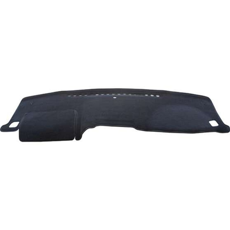 Sunland Charcoal Dashmat to suit Toyota Landcruiser 200 Series Excluding Sahara With Large Centre Speaker – T8006