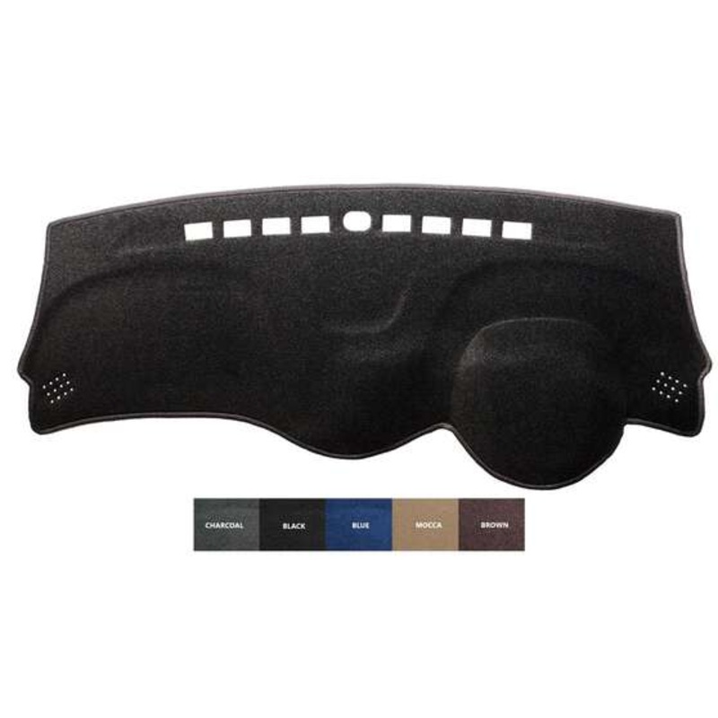 SCA Carpet Dashmat Black to suit Holden Trax TJ    Series 2 10/16 – 12/20 – 16H-BLACK