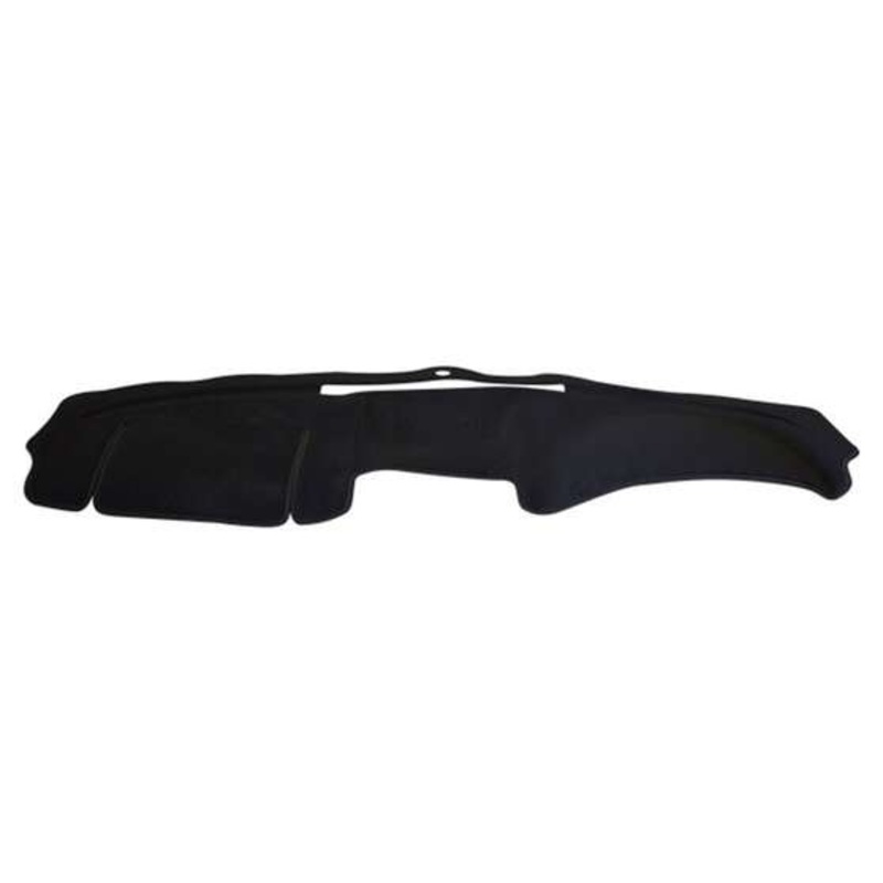 Sunland Black Dashmat to suit Holden Commodore VE Sv6, Ss & Ssv – G6401