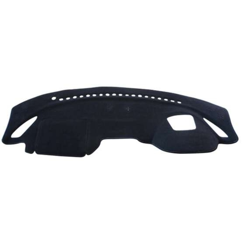 Sunland Black Dashmat to suit Mazda 6 GJ SERIES II & GL SERIES 1 With Heads Up Display – Z61P01
