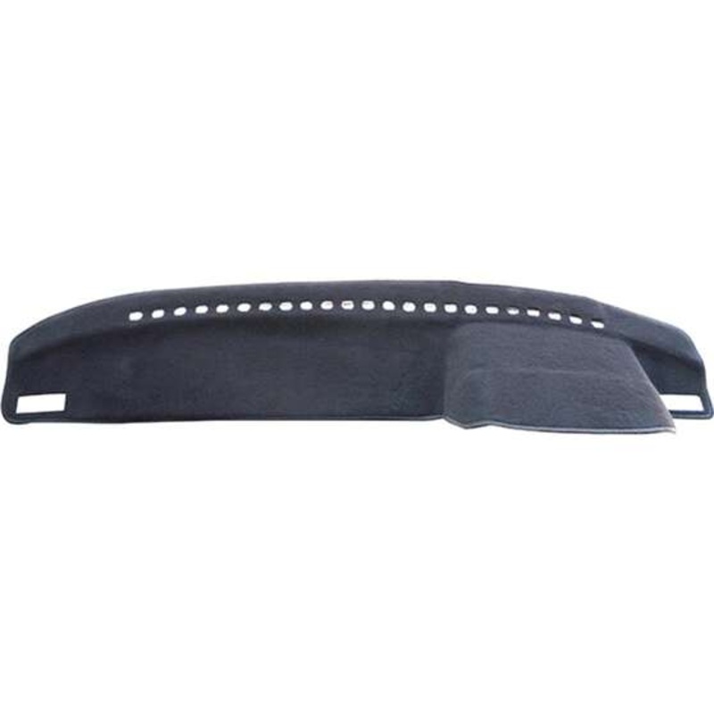 Sunland Black Dashmat to suit Toyota Supra MA61/MA81/SA63/RA60/65/SA63 – T1401