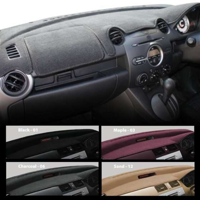 Sunland Charcoal Dashmat to suit Mercedes Benz Sprinter CDI SERIES – B1306
