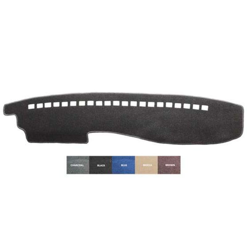 SCA Carpet Dashmat Blue to suit Toyota Landcruiser 80 Series 03/95 – 02/98 – 59T-BLUE