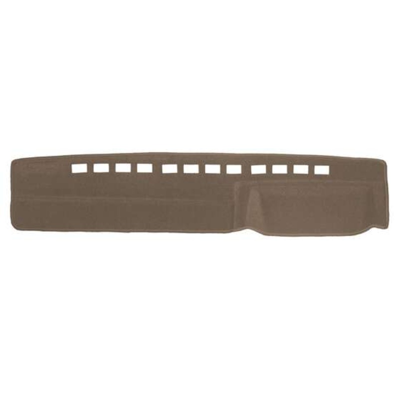 SCA Dashmat Suits Toyota Landcruiser – Mocca