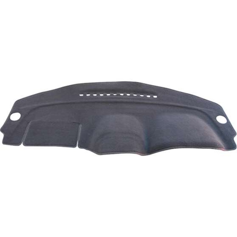 Sunland Black Dashmat to suit Jeep Compass MK Excluding Blackhawk – J1701
