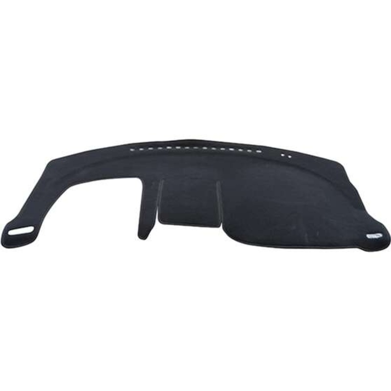 Sunland Black Dashmat to suit Toyota Avensis ACM20R/ACM21R Glx And Ultima – T6901