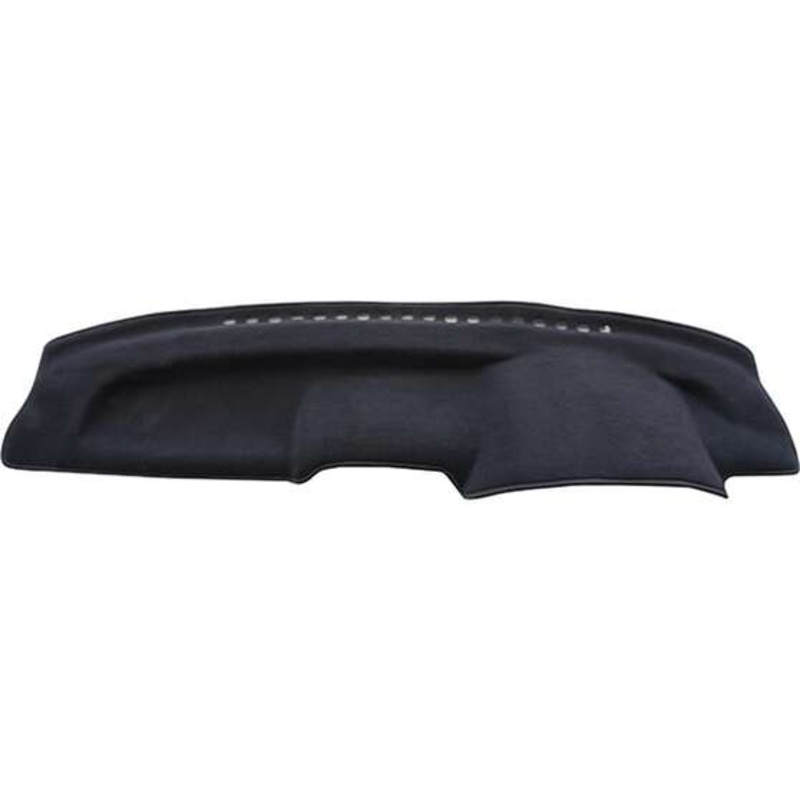 Sunland Black Dashmat to suit Toyota Starlet W/Out Airbag – T5001