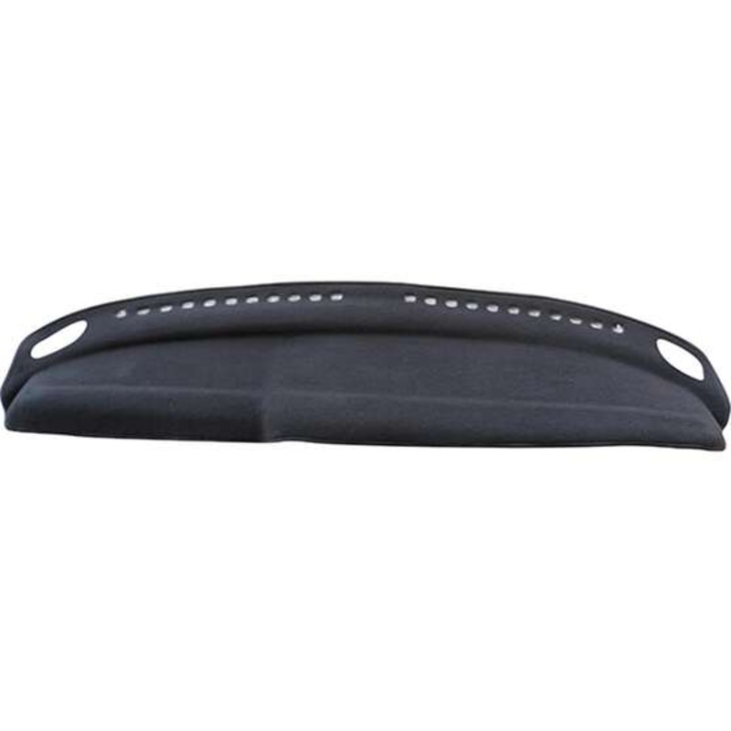 Sunland Charcoal Dashmat to suit Mitsubishi Triton MK W/Out Inclinometer – M3406