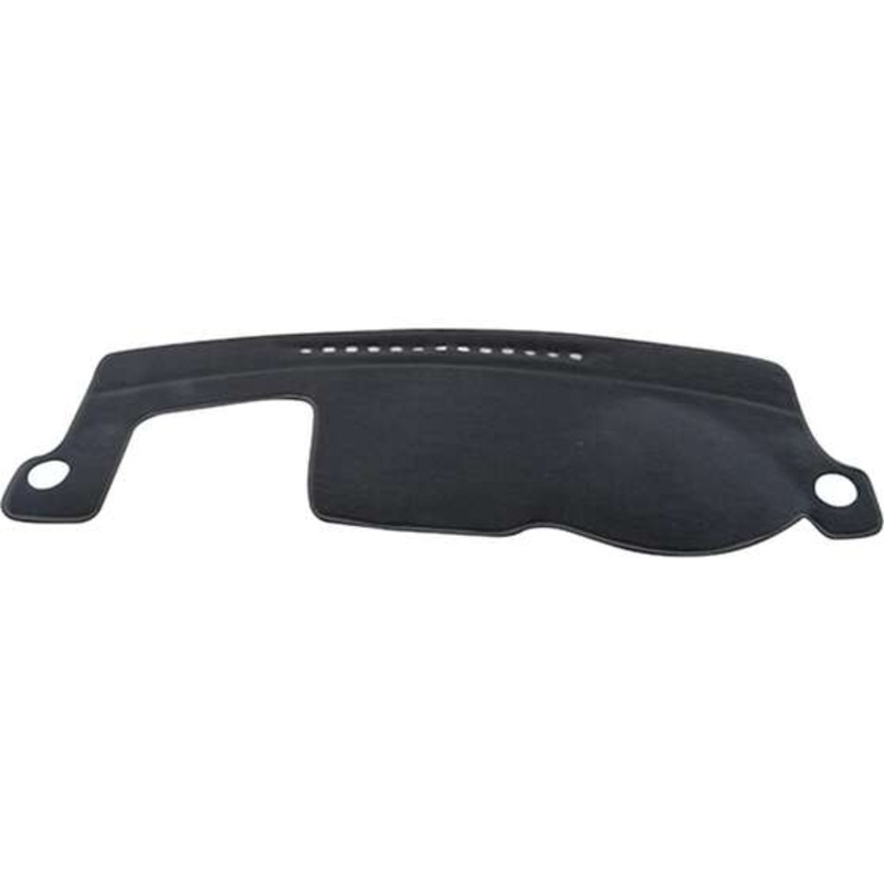 Sunland Charcoal Dashmat to suit Toyota Corolla ZZE122R With Airbag – T67B06
