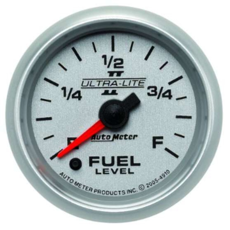 Autometer Fuel Level Gauge Universal Stepper – AU4910