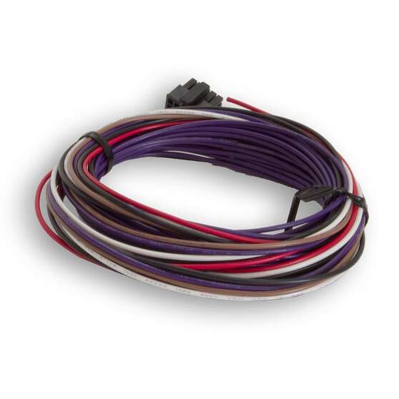 Autometer Replacement Wiring Harness For Fuel Level Gauge – AU5233