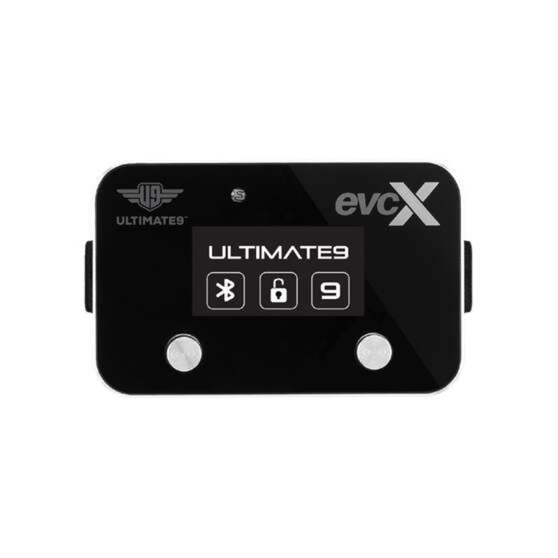 EVCX Throttle Controller – X310A
