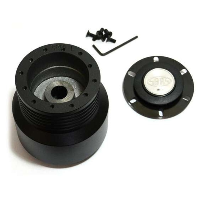 SAAS Steering Wheel Boss Kit Suit Ford XG Ute 1997 On BK182L
