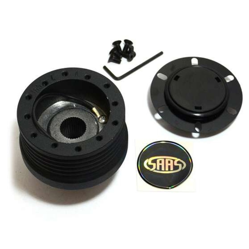 SAAS Steering Wheel Boss Kit Suit Forklift BK165L
