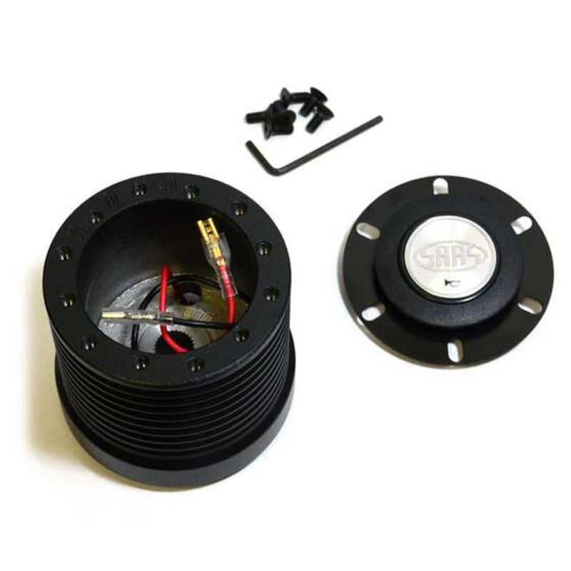 SAAS Steering Wheel Boss Kit Suit Honda Civic Integra 88-91 BK30BL