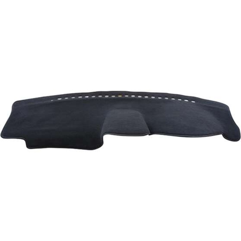 Sunland Black Dashmat to suit Toyota Corolla AE 112R W/Out Airbag (Cd On Dash) – T6201