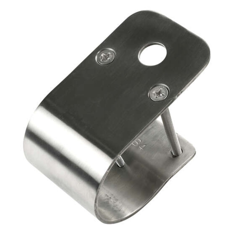 Aerpro CBBB63 Stainless Steel 63mm Bull Bar Bracket