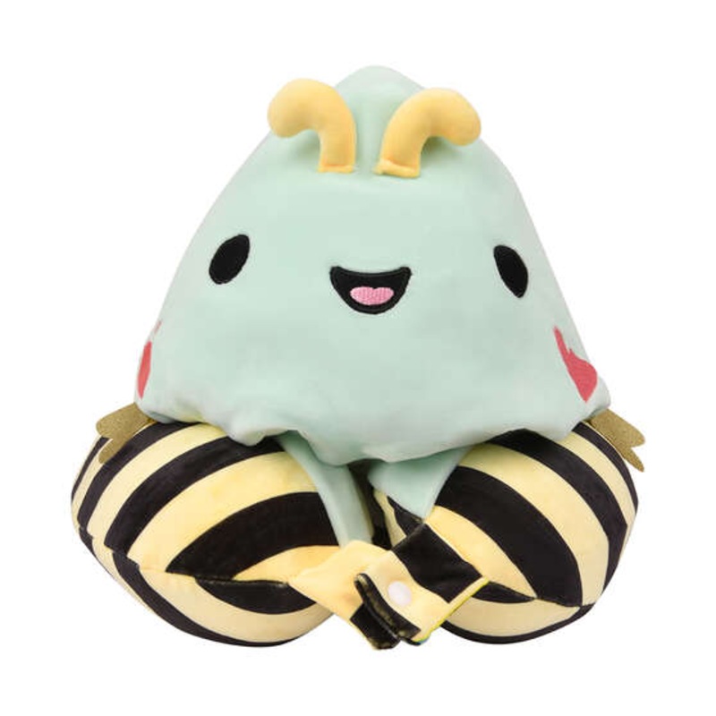Cabin Crew Kids Bee Hoodie Neck Pillow