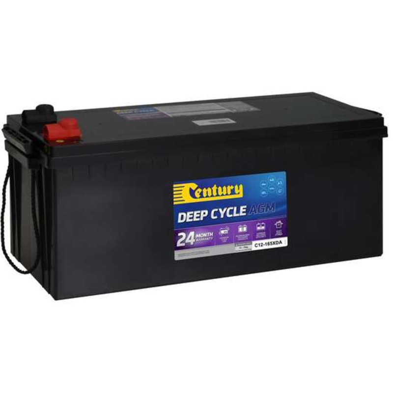 Century AGM Battery – C12-165XDA