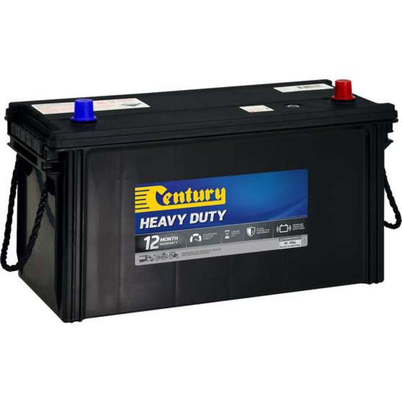 Century Heavy Duty Battery N100L – 740CCA, 100Ah, MF, 12V – 125115