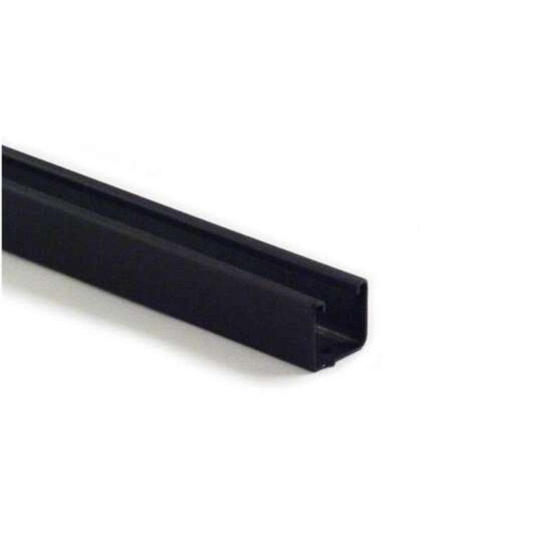 Prorack Tradesman Crossbar – Spare Part, Black, 1800mm – SP103
