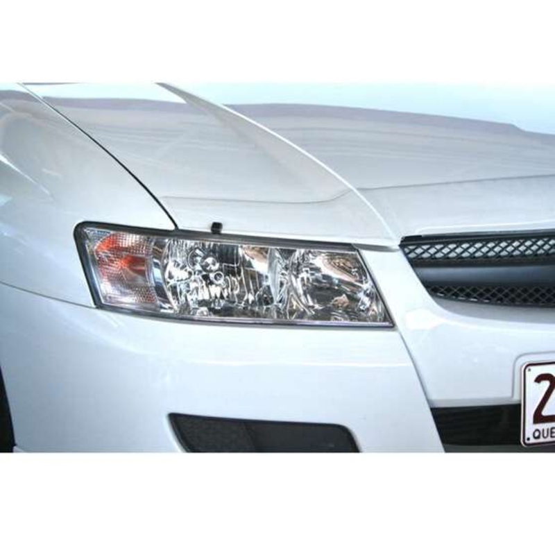 Protective Plastics Bonnet Protector to Suit Holden VE Commodore 07/2006-08/2010 – Clear, H305B