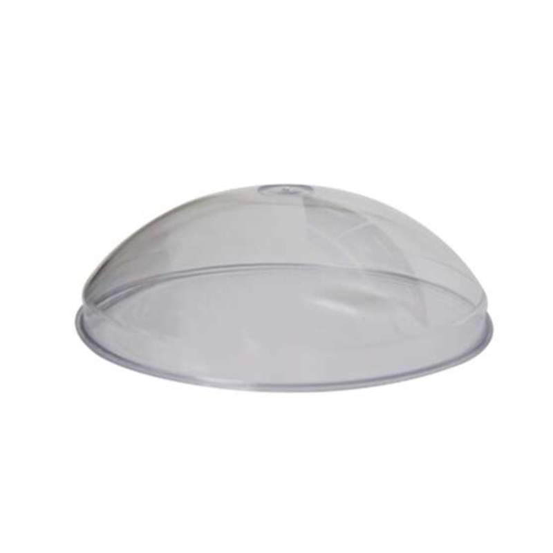 Protective Plastics Headlight Protectors Universal 5 3/4″ Round – Clear – UN5