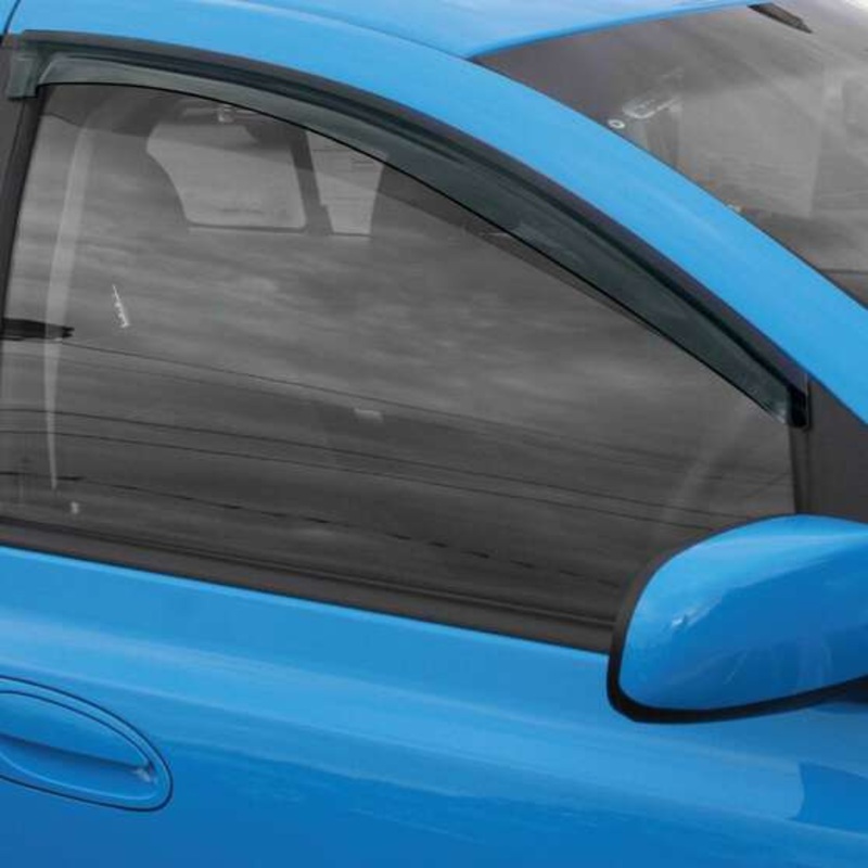 Protective Plastics Slimline Weathershield to suit Toyota RAV4 02/2013-12/2015 – Dark Tint, Driver, T385SLDT
