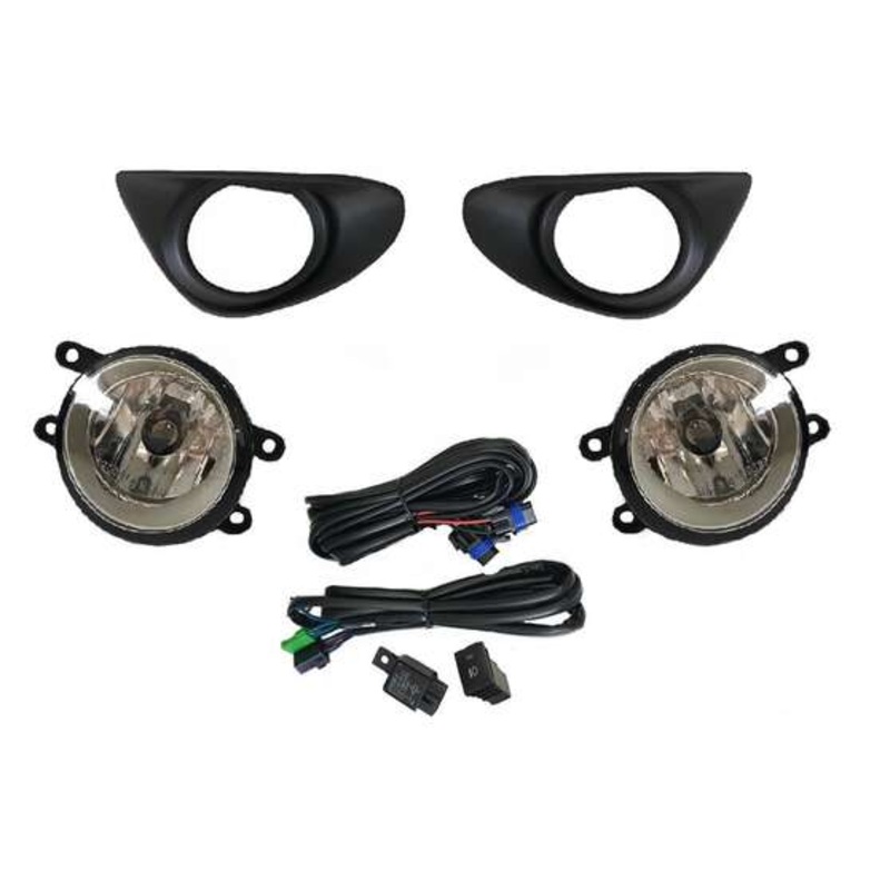 Sterling Fog Light to suit Toyota Yaris 2011 to 2014 – TYYS-FOL-13N