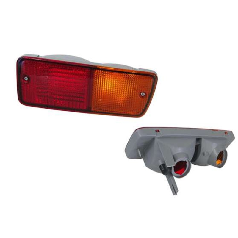Sterling Front Bar Light to suit Nissan Patrol 10/1991 to 01/2013 – NSPT-BAB-06L