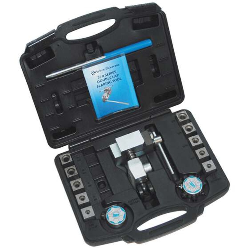 270 Series Flaring Tool Kit – Master Kit – 027008