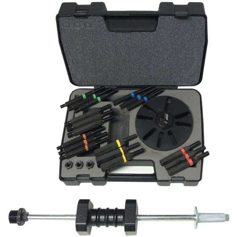 Fixed Plate Hub Puller Kits – Heavy Duty Slide Hammer – 185500