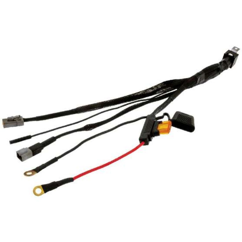 Ignite Heavy Duty 12V 60Amp Wiring Harness to suit Ignite Driving Lights & Lightbars – IWH001
