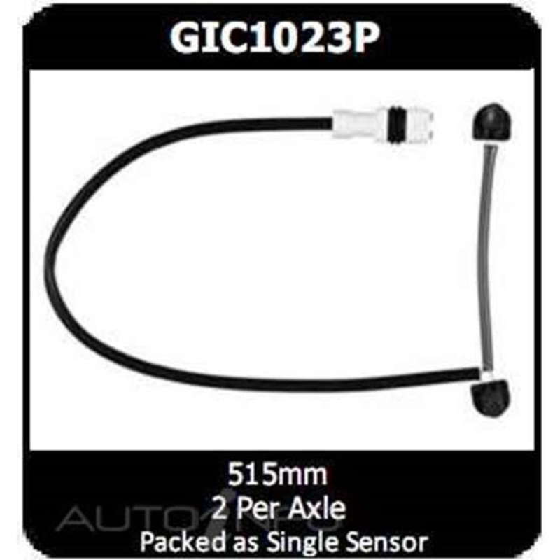 Protex Disc Brake Electronic Wear Sensor – GIC1023P