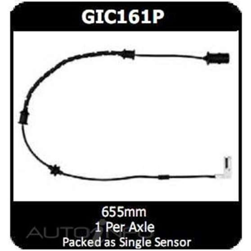 Protex Disc Brake Electronic Wear Sensor – GIC161P