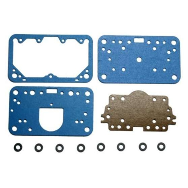Redline Performance Non-Stick Fuel Bowl Gasket Kit Suits Square Bore Vac Sec Holley – 4-220