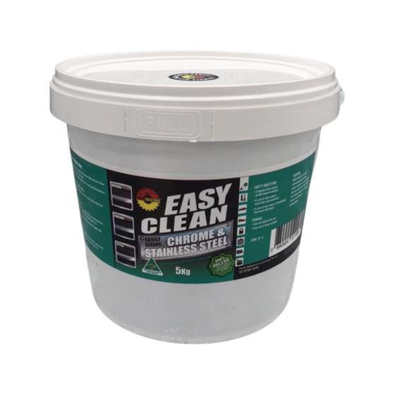 Rusted Solutions Easy Clean – 5kg, EC-5
