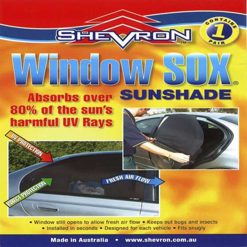 Shevron Window Sox – WS16054