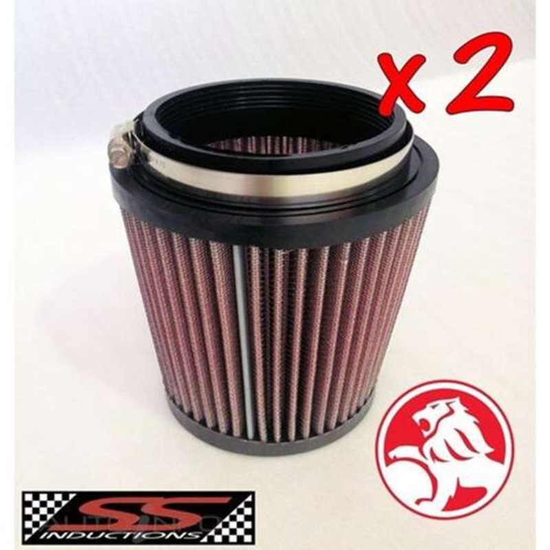 SS Inductions OTR Growler Replacement Pod Filter – 2 Pack, OTR Growler Replacement Pod Filter, PAF012