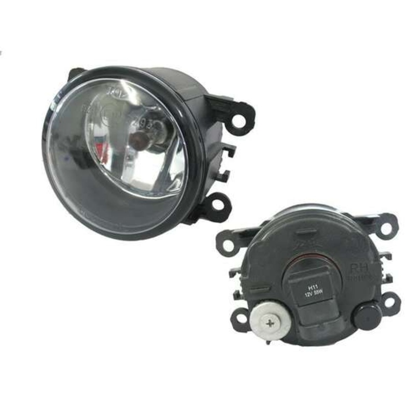 Sterling Fog Light to suit Ford Focus 04/2011 to 11/2014 – FDFO-FOL-36N