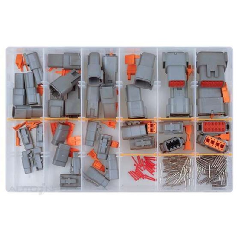PAT Deutsch Dtm 18 Piece Connector Set – CPS-124
