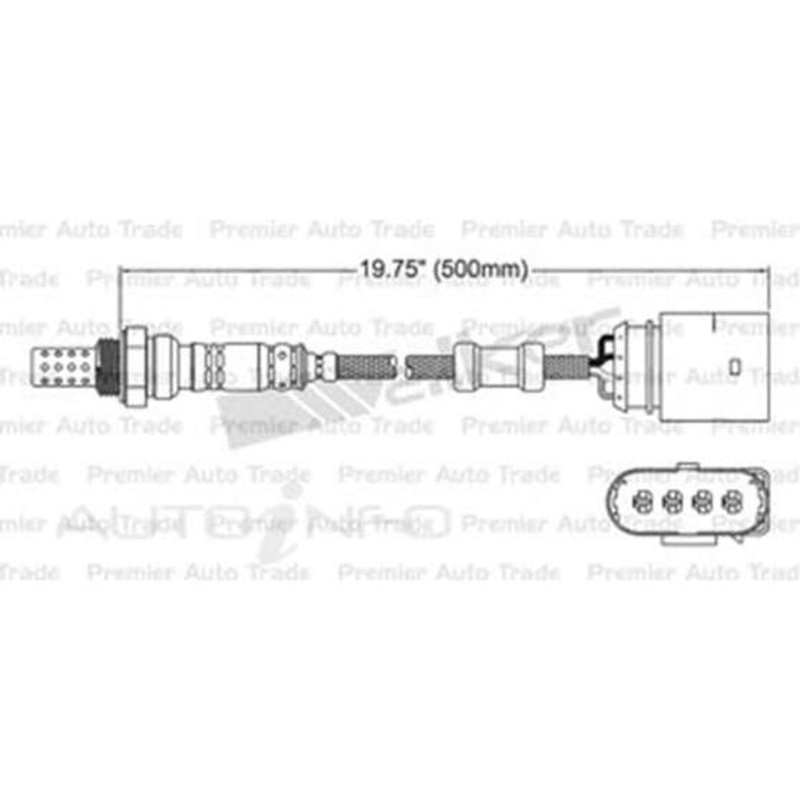 PAT Oxygen Sensor – EGO-205
