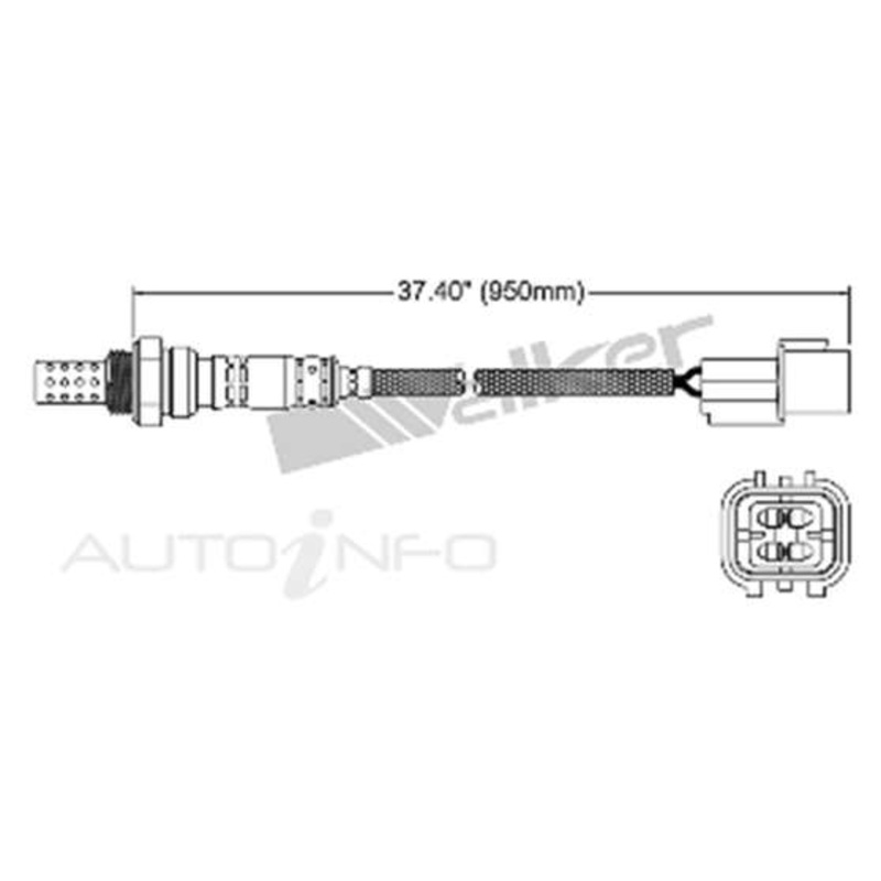 PAT Oxygen Sensor – EGO-533