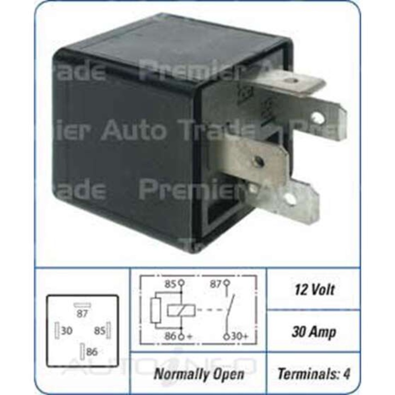 PAT Relay – REL-004