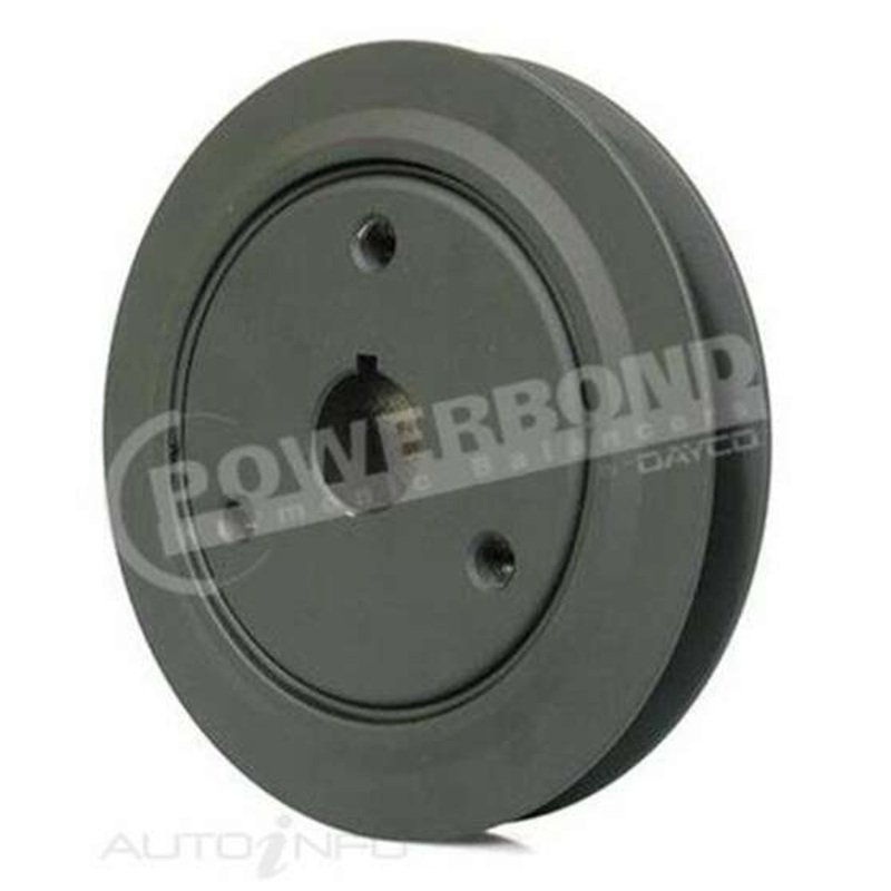 Powerbond Harmonic Balancer/Tvd – HB1049N