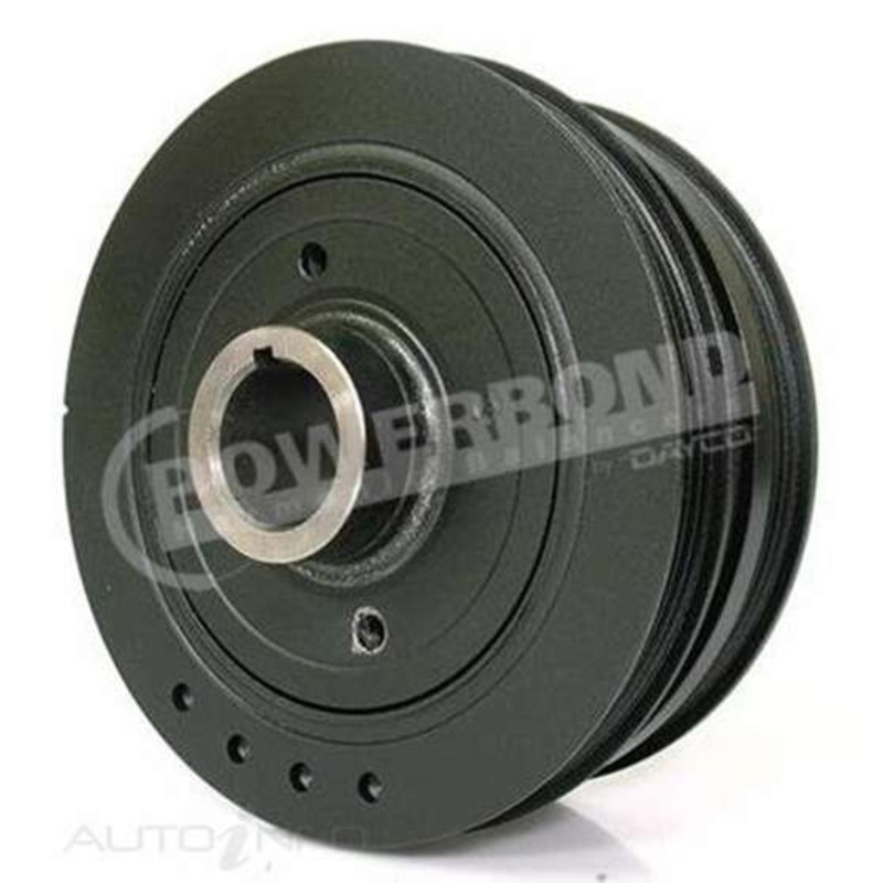 Powerbond Harmonic Balancer/Tvd – HB1133N