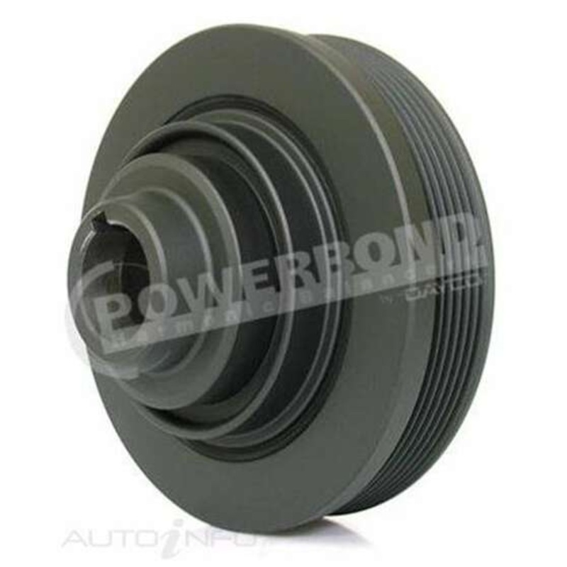 Powerbond Harmonic Balancer/Tvd – HB1154N