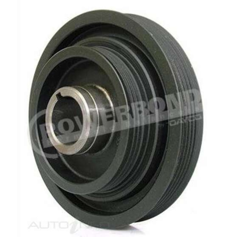 Powerbond Harmonic Balancer/Tvd – HB1233N
