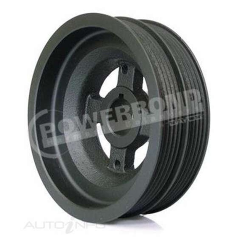 Powerbond Harmonic Balancer/Tvd – HB1291N